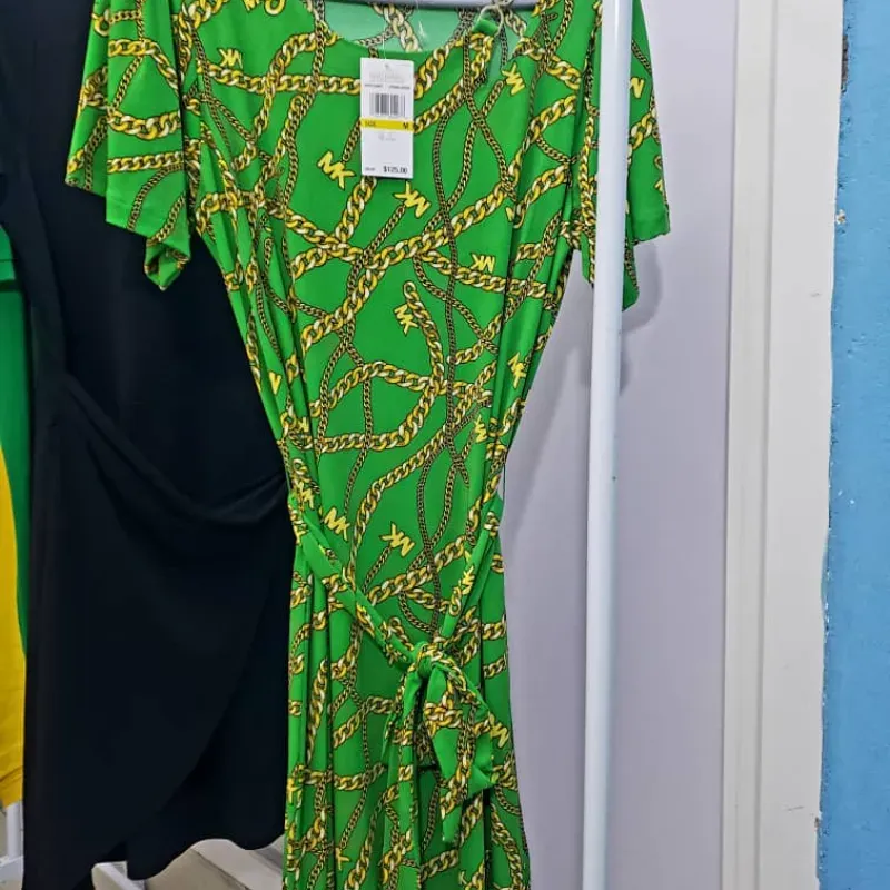 Vestido Michael kors