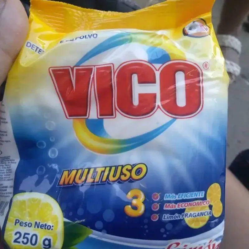 Detergente vico
