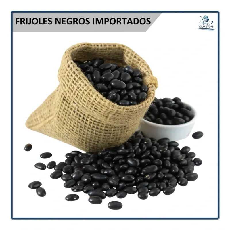 Frijoles Negros Importados (1.0Lb)