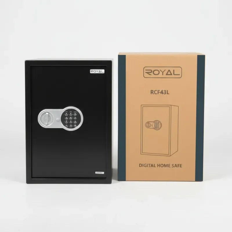 CAJA FUERTE 43L ROYAL (LHZ)