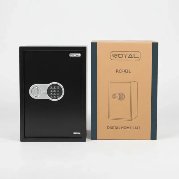 CAJA FUERTE 43L ROYAL (LHZ)