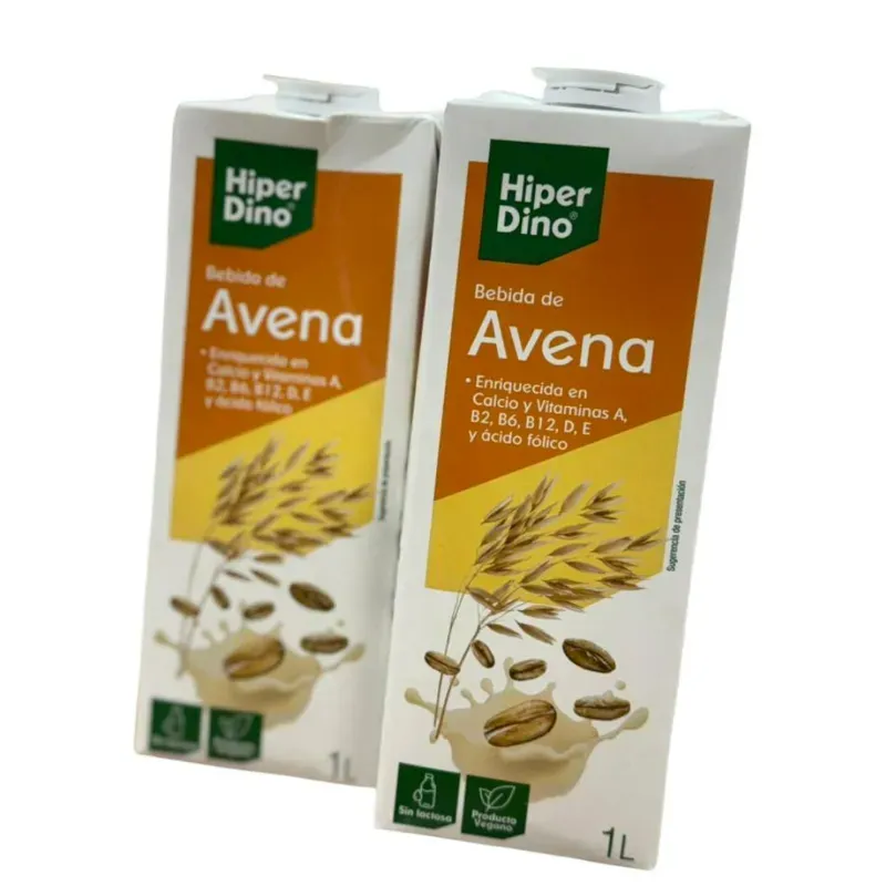 Leche de Avena