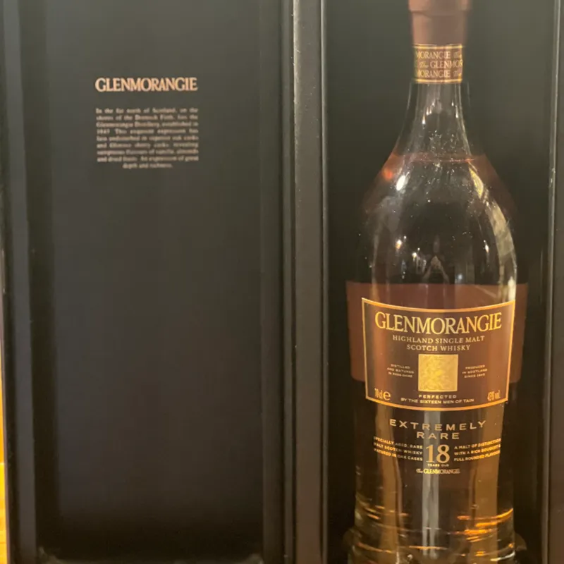 Gleimorainge 18 años (Single Malt)