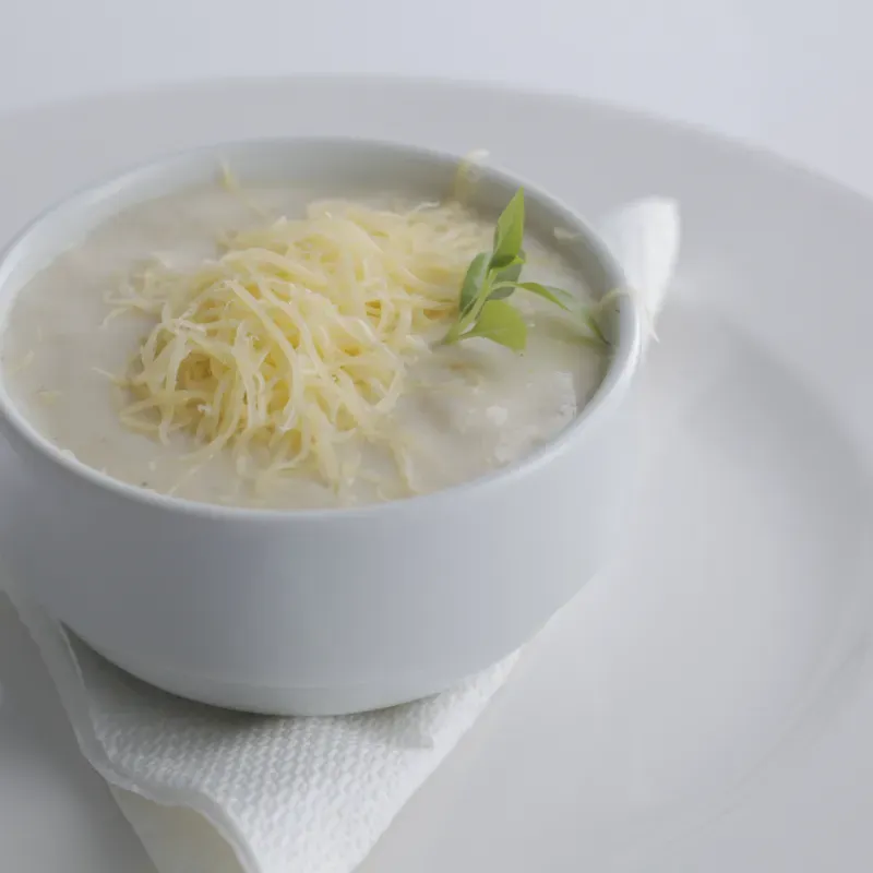 Crema de Queso