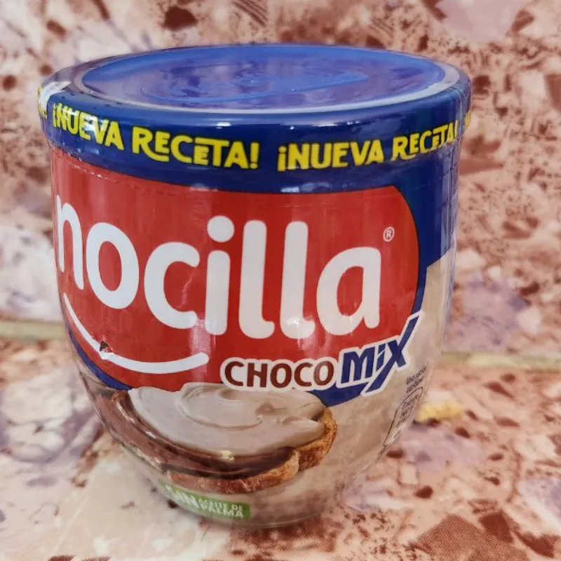 Crema de  chocolate