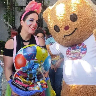 Show de Payasita y Mascota