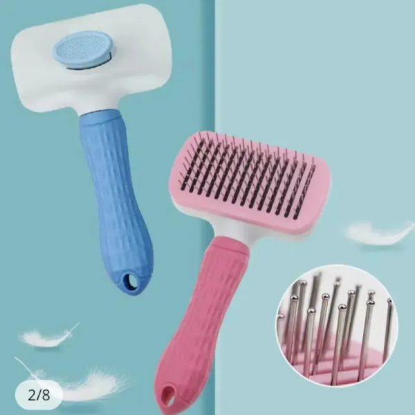 Cepillo de pelo para perros y gatos 61237 T