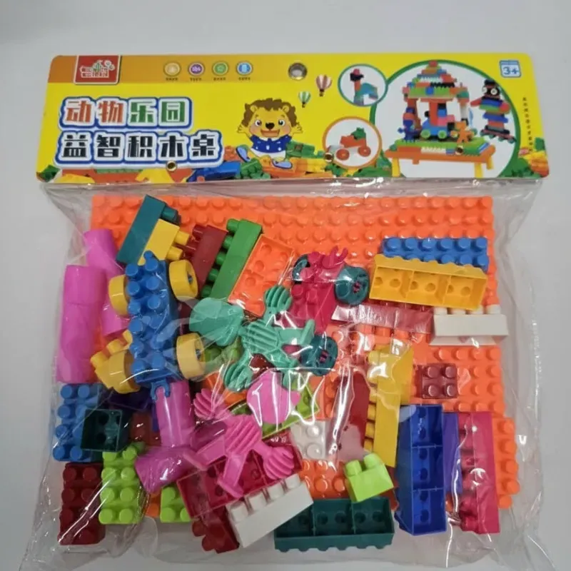 Legos de piezas grandes