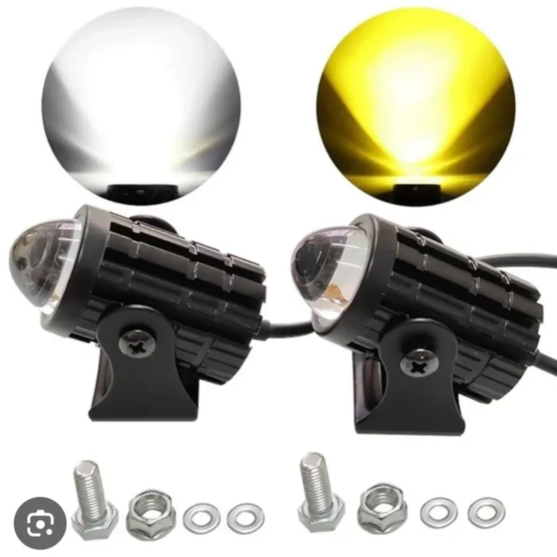 Neblinero lupa chico