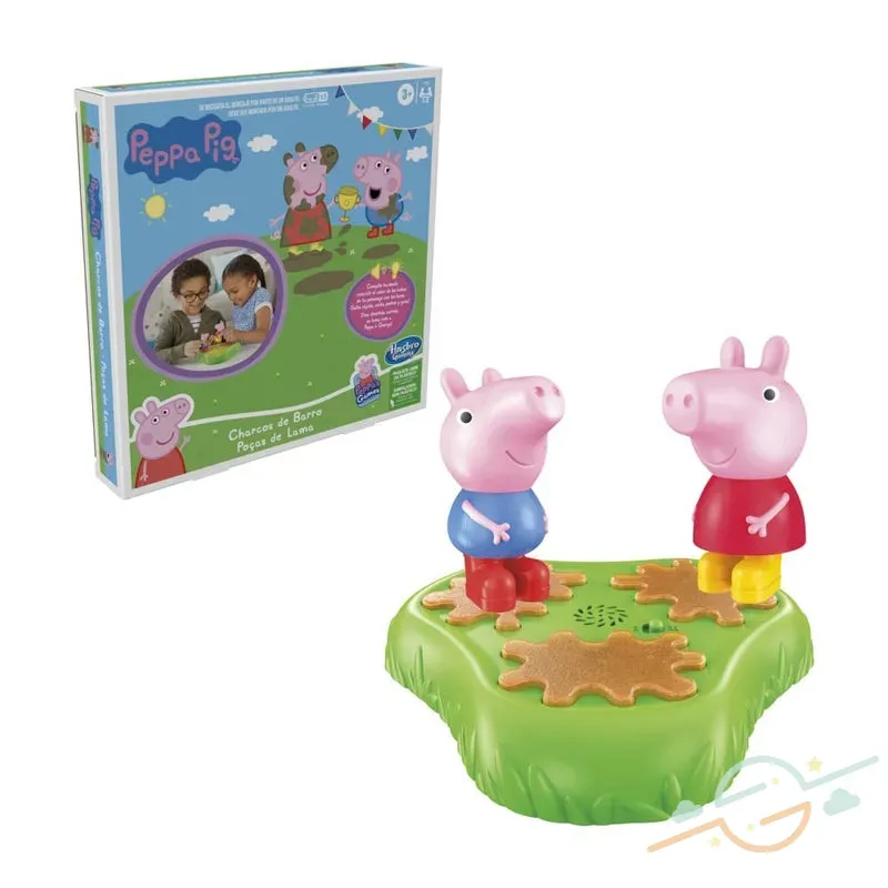 Juguete didáctico Peppa Pig
