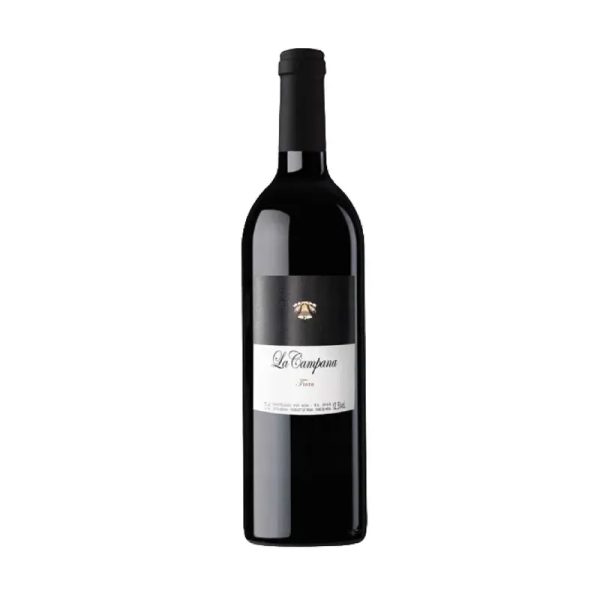 Botella de Vino Tinto 750 mL