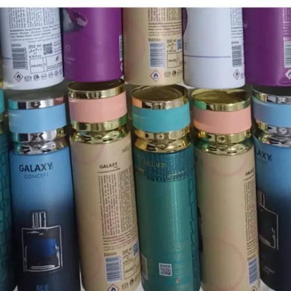 Spray Corporal