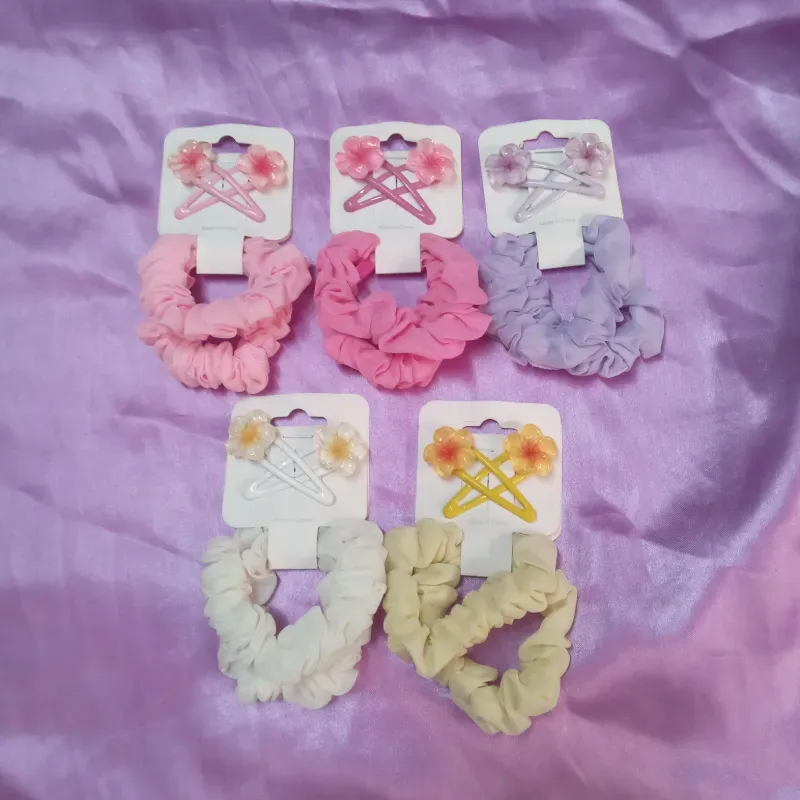 Combo 2 hebillas y 2 felpas