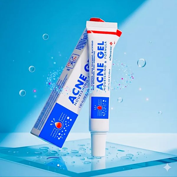 Crema Control Acné