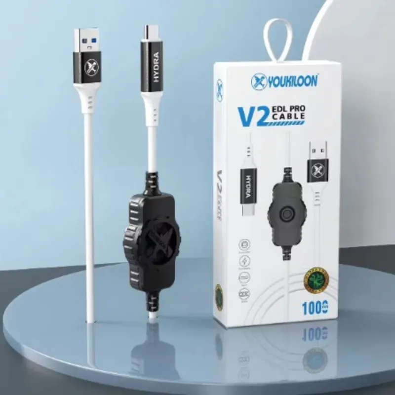 Cable USB tipo C HYDRA V2 EDL PRO