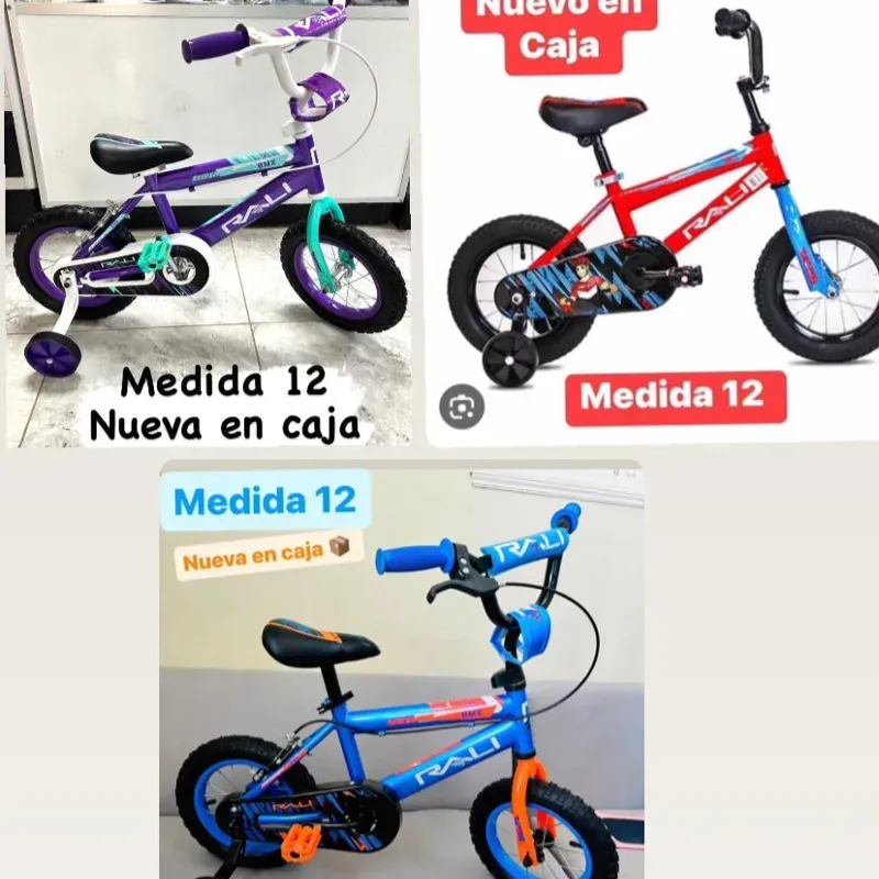 Bicicletas # 12