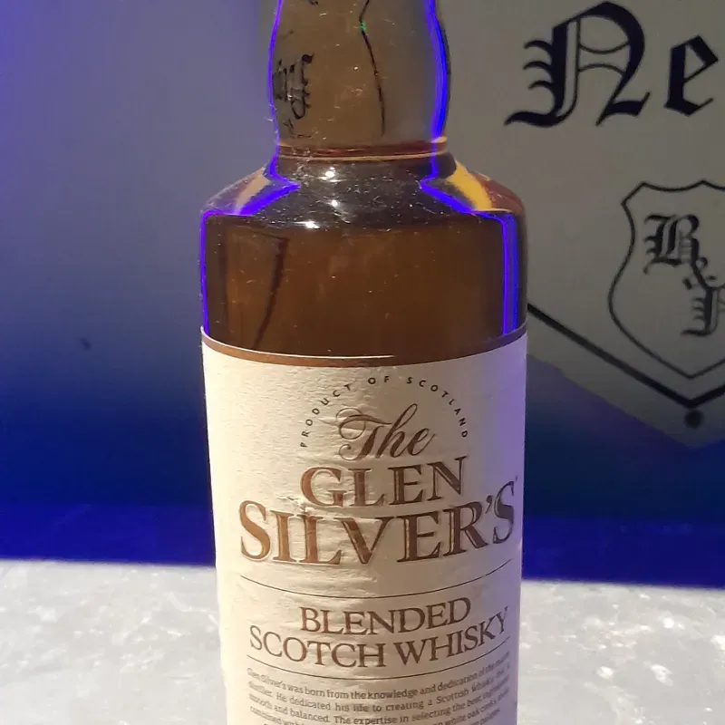 GLEN SILVER