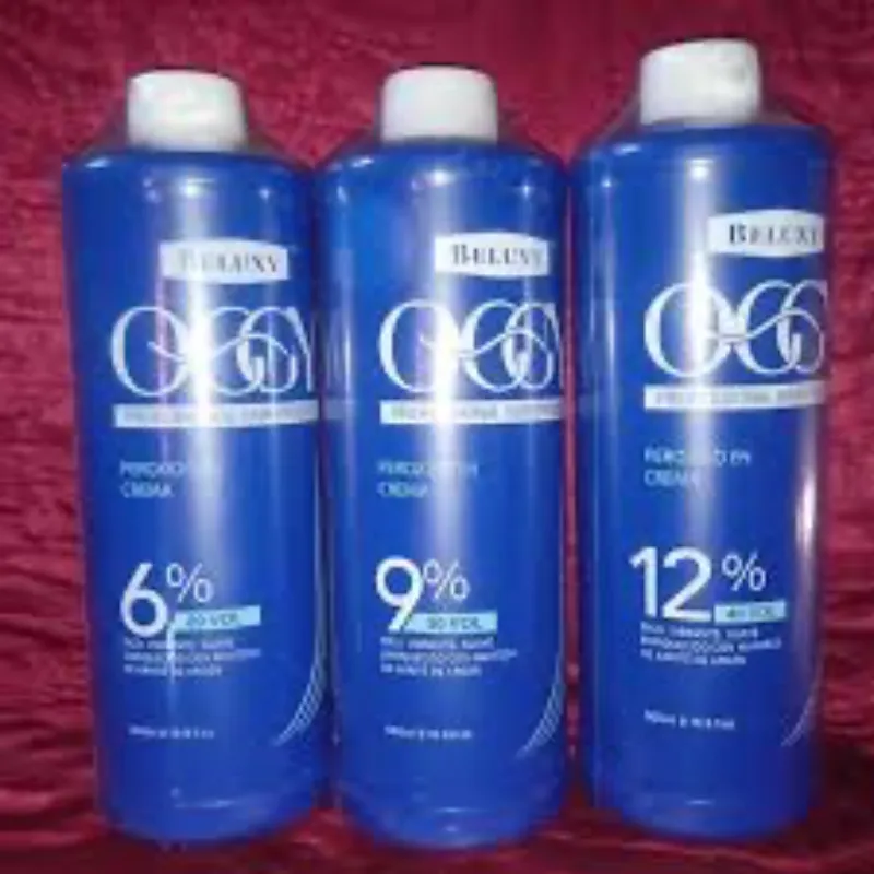 Peróxido oggy 16 Oz 40 vol