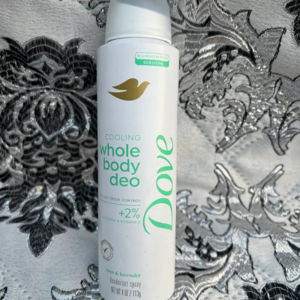Desodorante spray