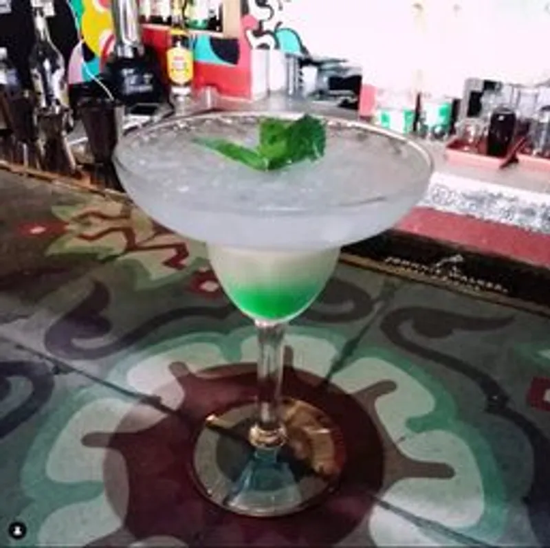 Daiquirí Tradicional