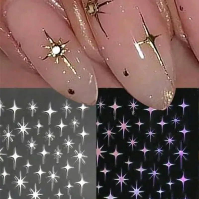 Calcomanía Estrella