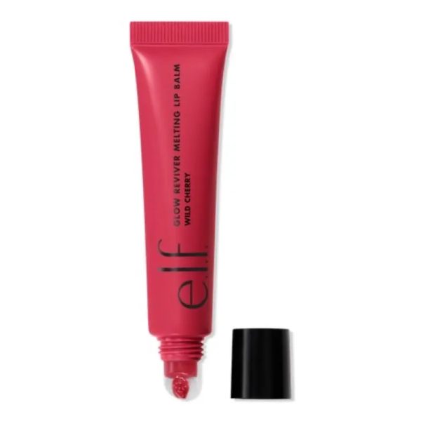 E.l.f Wild Cherry Lip Balm