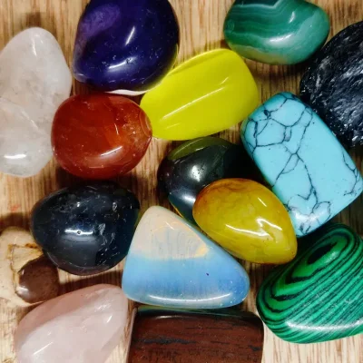 Piedras Semipreciosas amuletos