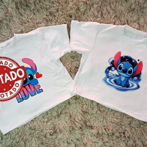 Cajita Stich