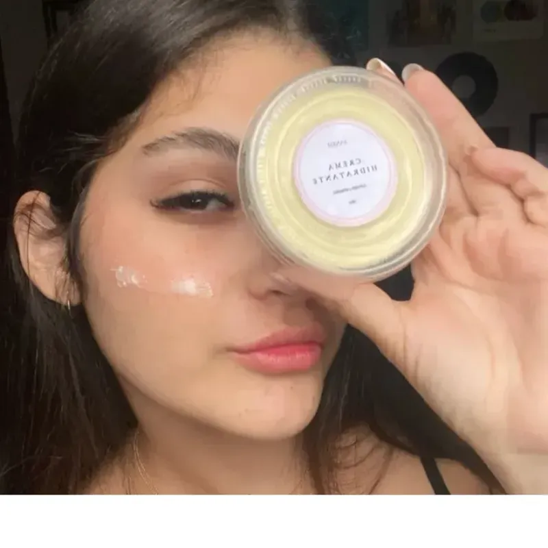 Crema de Caléndula y Almendras 100ml (Sanem)