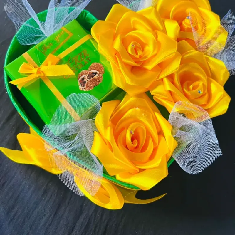 Cajas de Bombones Alba