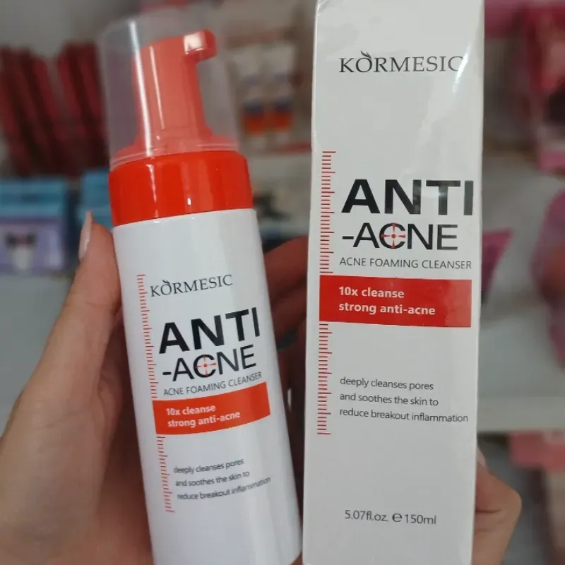 Limpiador Facial Anti-acné