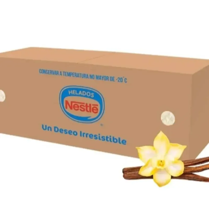 Helado Nestlé