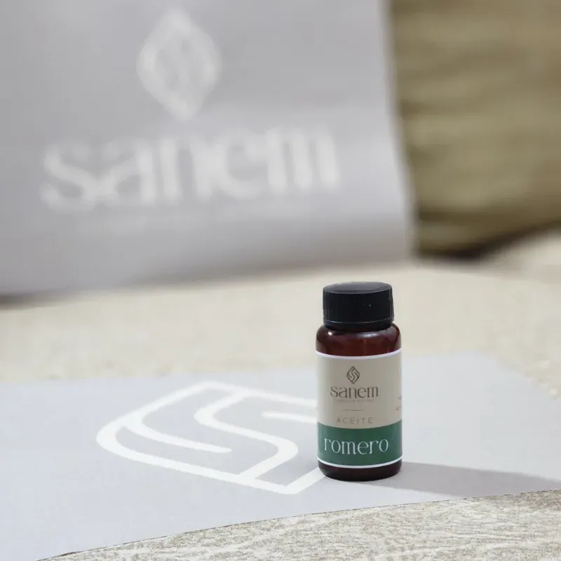 Aceite de Romero ☘