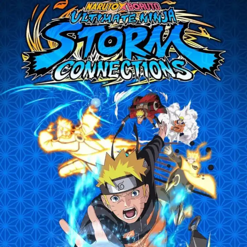 Naruto Storm x Connection Inyeccion Permanente PS5