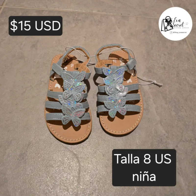 Sandalias para niñas