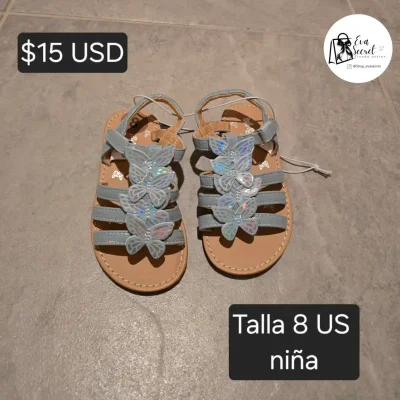 Sandalias para niñas