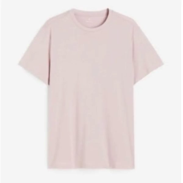 Camiseta básica de hombre