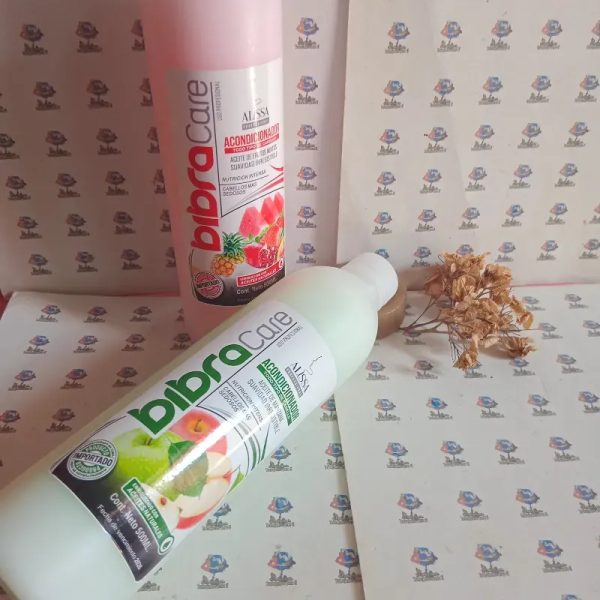 Acondicionador Bibracare