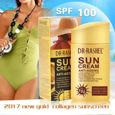PROTECTOR SOLAR ANTI-EDAD COLAGENO 100 SPF 80G