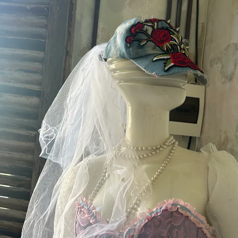 Gorra princesa de barrio