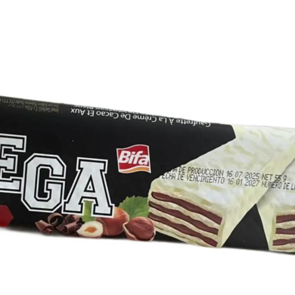 Sorbetos sabor Chocolate Blanco