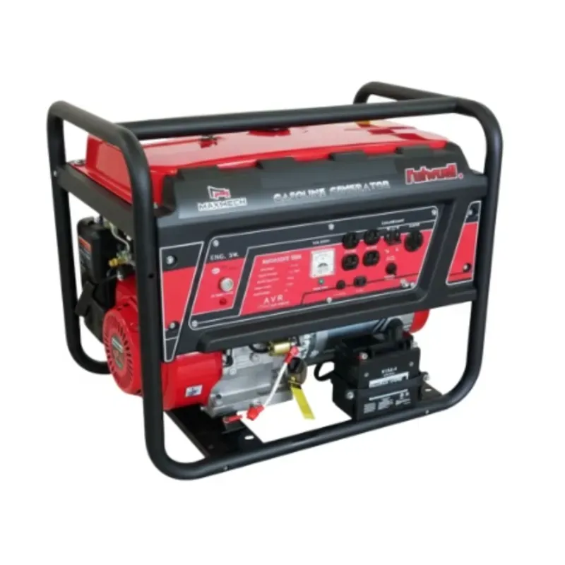 Generador Eléctrico 5500W MAXMECH