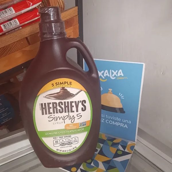 Hershey's Simple 5