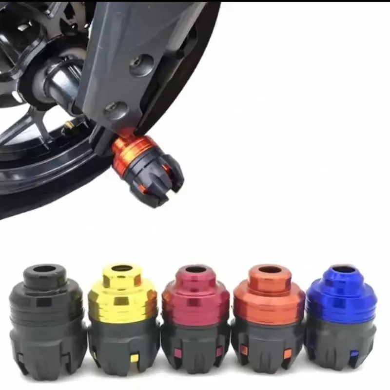 Slider Accesorios universales para motocicleta