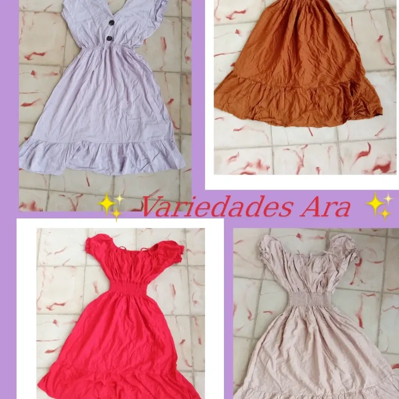 vestidos