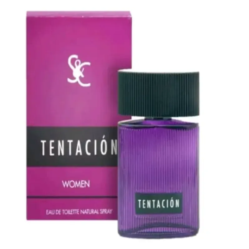 Perfume de Mujer - Tentación