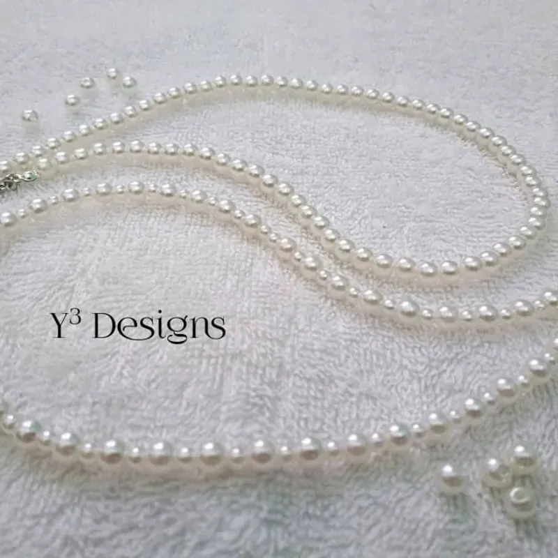 Collares de Perlas.