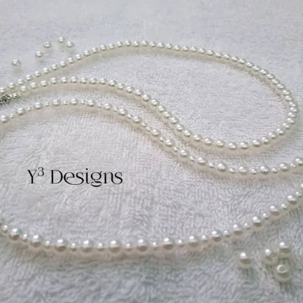 Collares de Perlas.