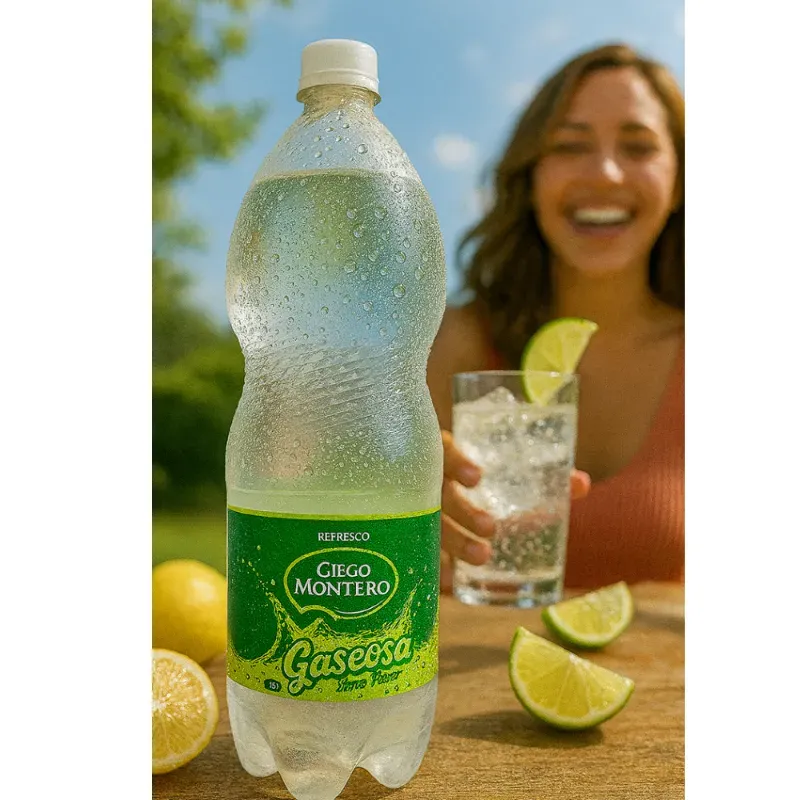Refresco Gaseado