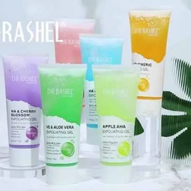 Gel Exfoliante p